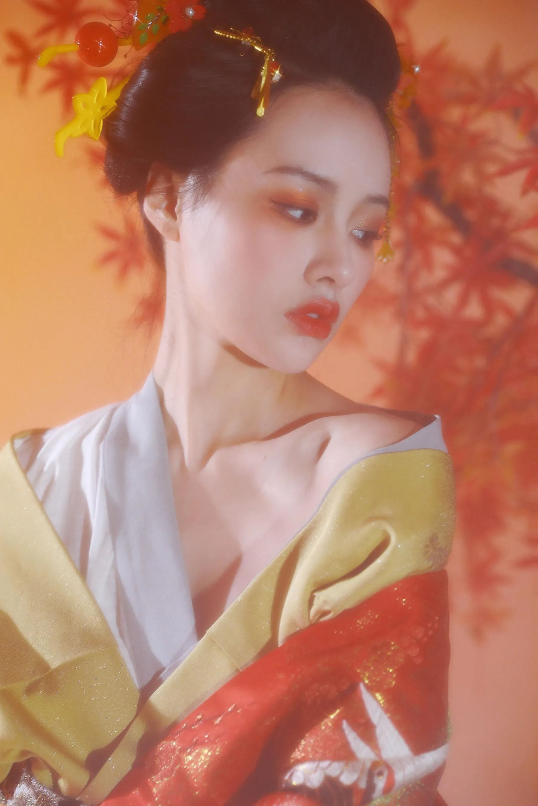 [YITUYU艺图语]2022.09.13 花魁 相泽希子 [46P]插图2